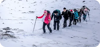 Explore Untouched WildernessOn Every Trek - 雷竞技